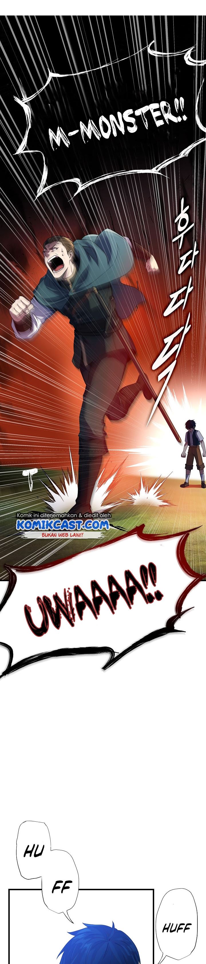 Read Return of The Greatest Lancer ID Manga Online