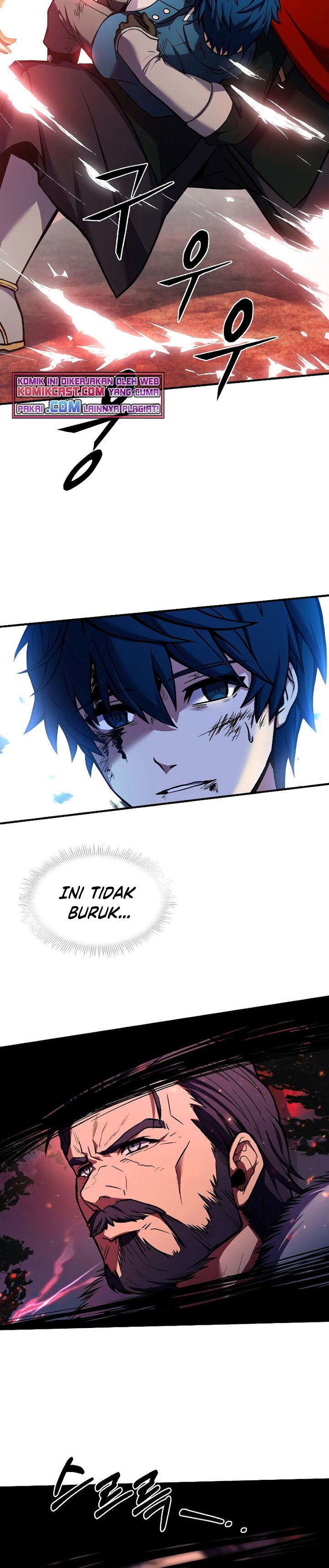 Read Return of The Greatest Lancer ID Manga Online