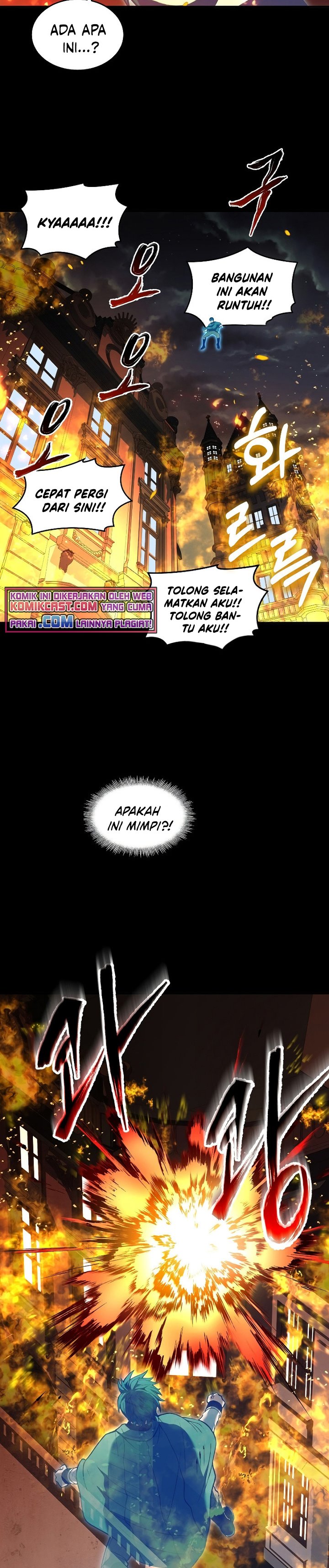 Read Return of The Greatest Lancer ID Manga Online