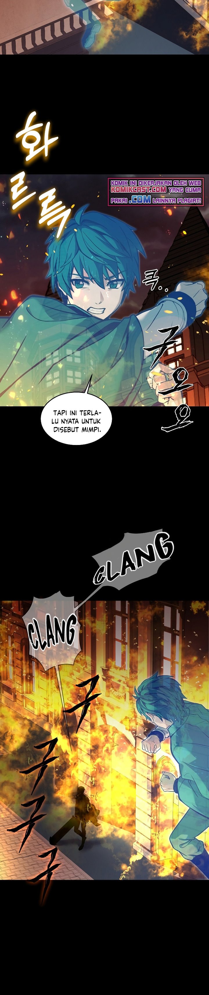 Read Return of The Greatest Lancer ID Manga Online