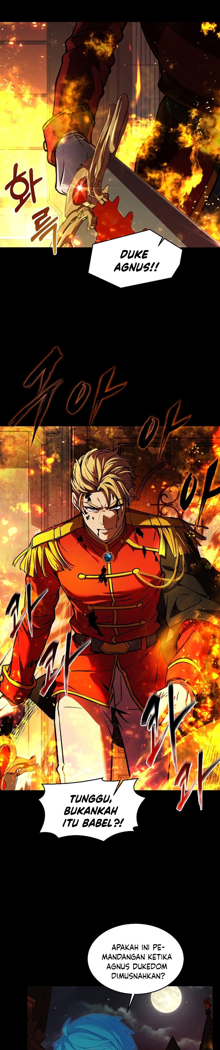 Read Return of The Greatest Lancer ID Manga Online