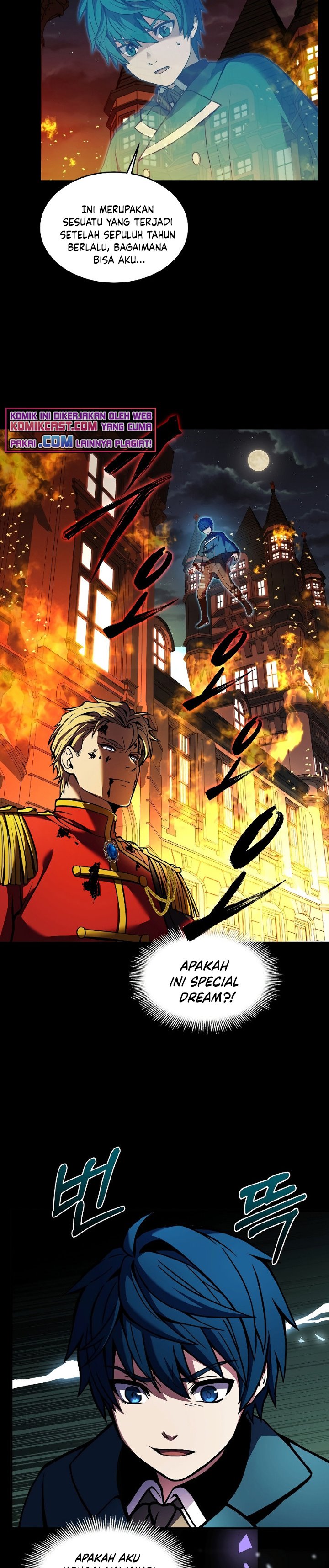 Read Return of The Greatest Lancer ID Manga Online