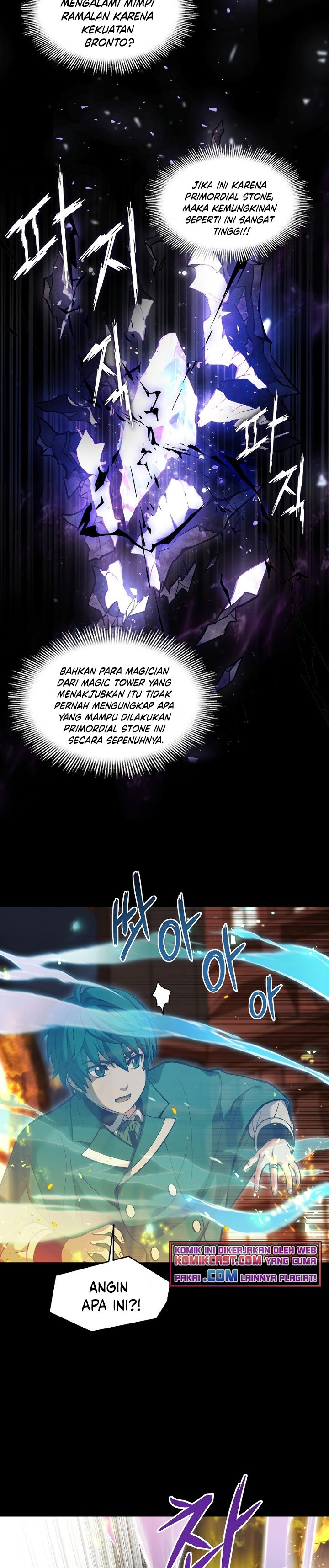 Read Return of The Greatest Lancer ID Manga Online