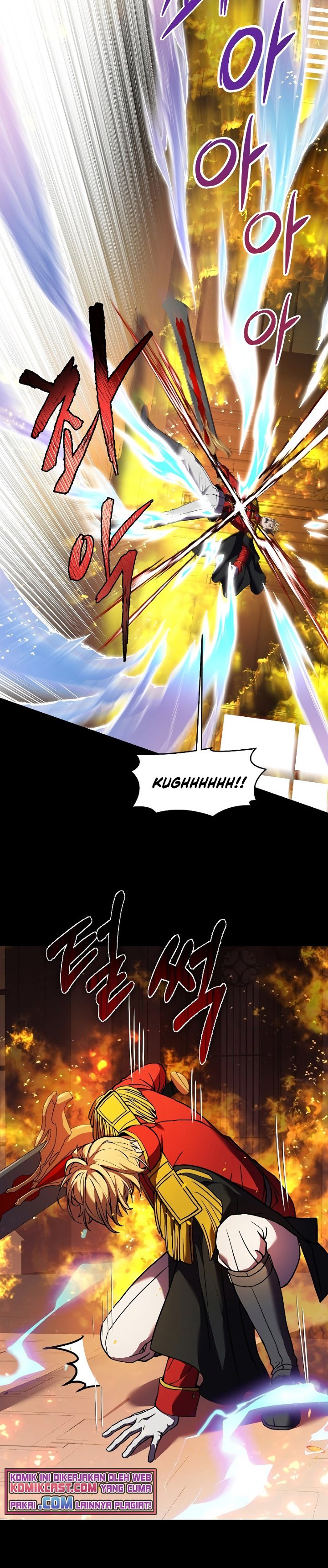 Read Return of The Greatest Lancer ID Manga Online