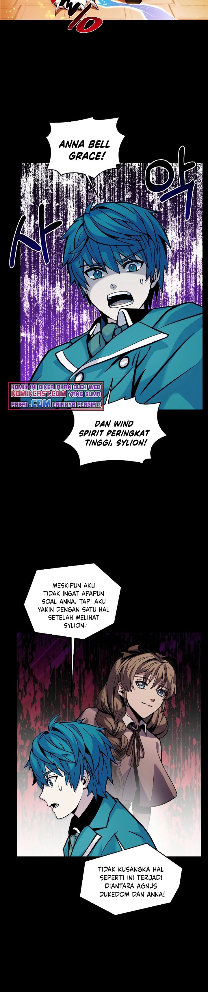 Read Return of The Greatest Lancer ID Manga Online