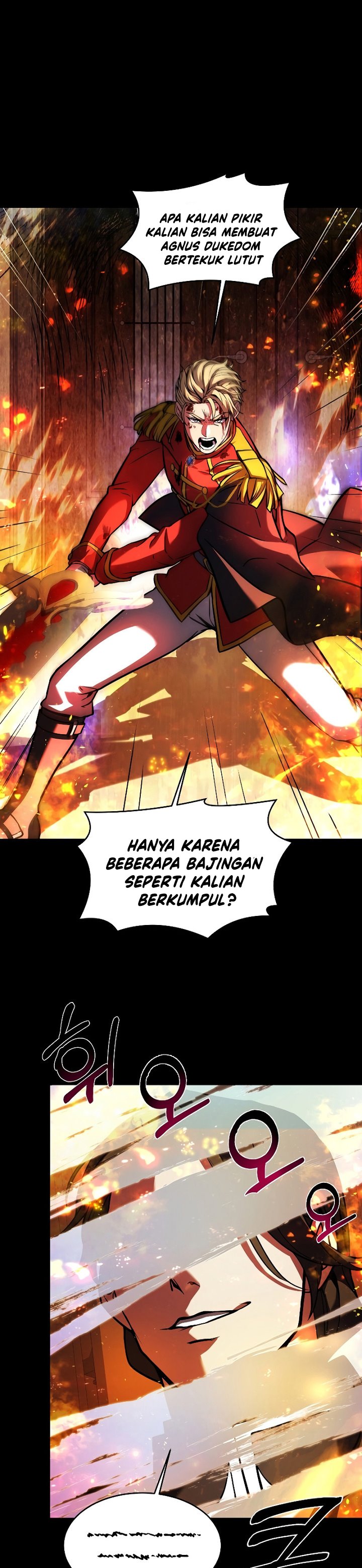 Read Return of The Greatest Lancer ID Manga Online