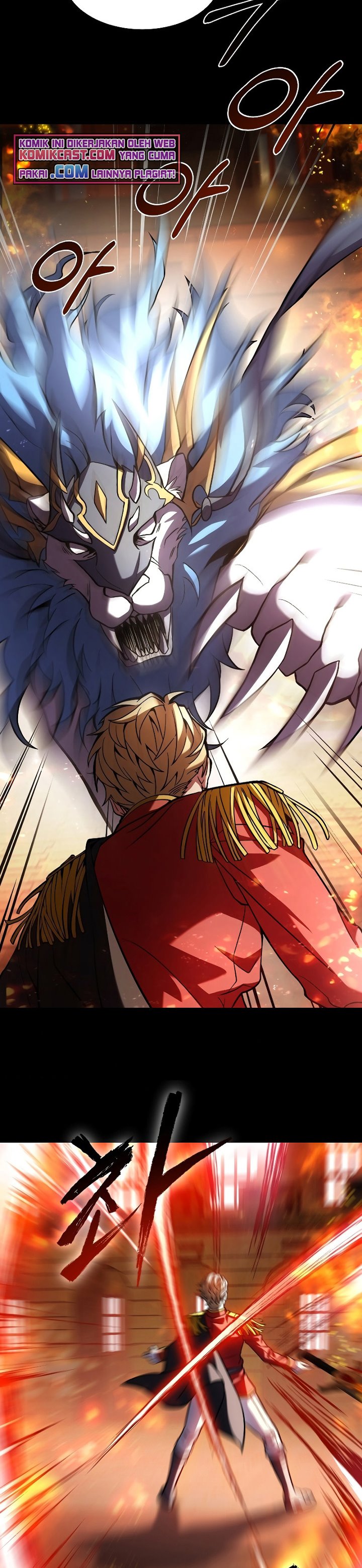 Read Return of The Greatest Lancer ID Manga Online