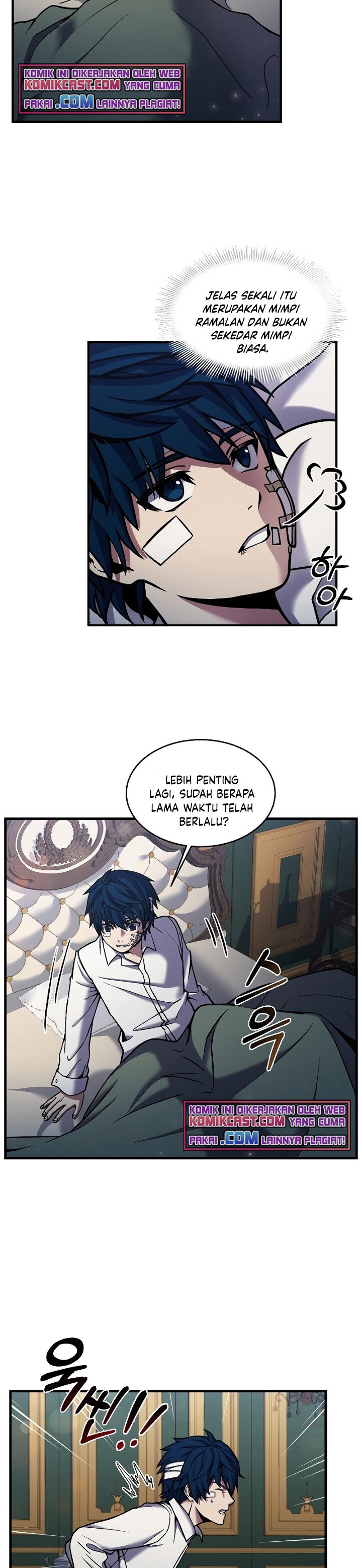 Read Return of The Greatest Lancer ID Manga Online