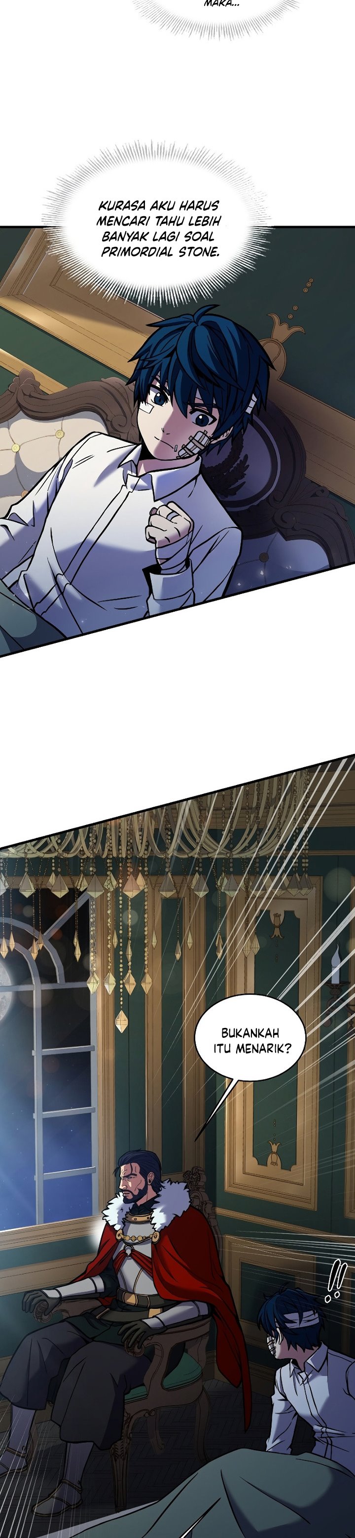 Read Return of The Greatest Lancer ID Manga Online