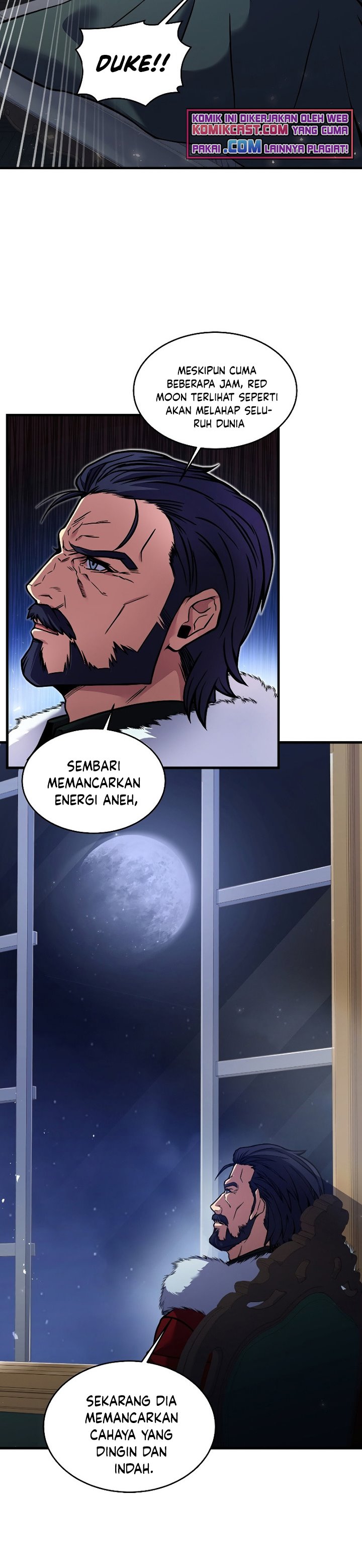 Read Return of The Greatest Lancer ID Manga Online