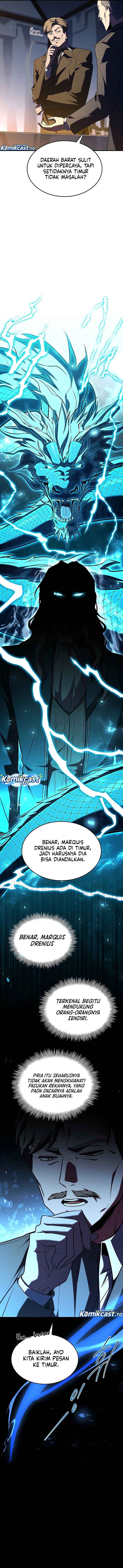 Read Return of The Greatest Lancer ID Manga Online