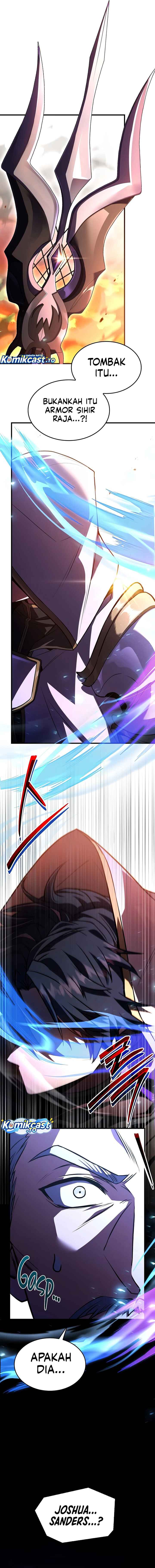 Read Return of The Greatest Lancer ID Manga Online