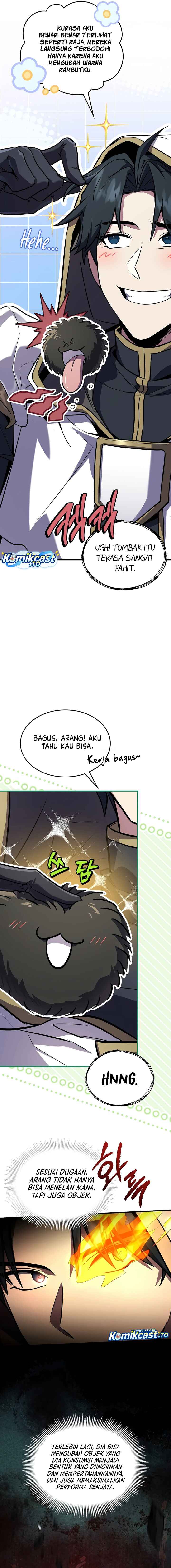 Read Return of The Greatest Lancer ID Manga Online