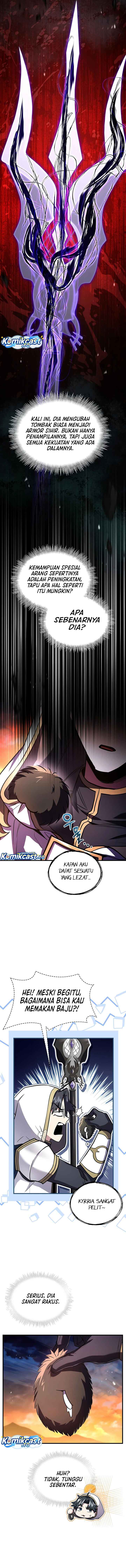 Read Return of The Greatest Lancer ID Manga Online