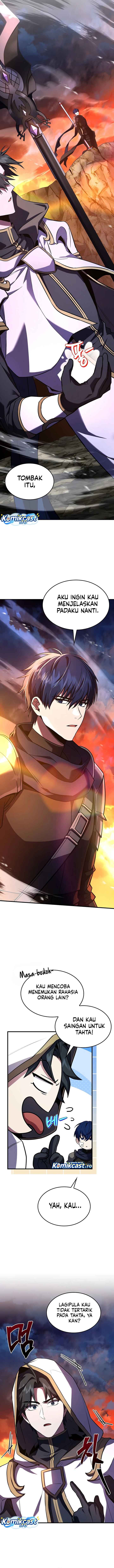Read Return of The Greatest Lancer ID Manga Online