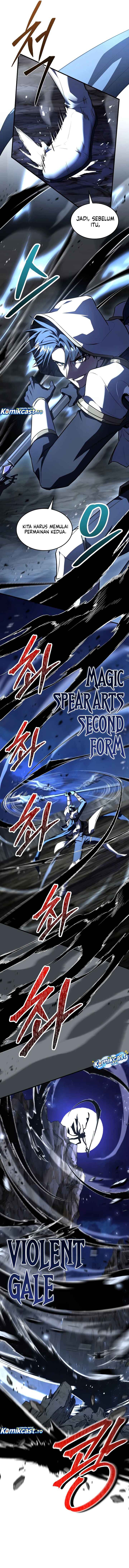 Read Return of The Greatest Lancer ID Manga Online