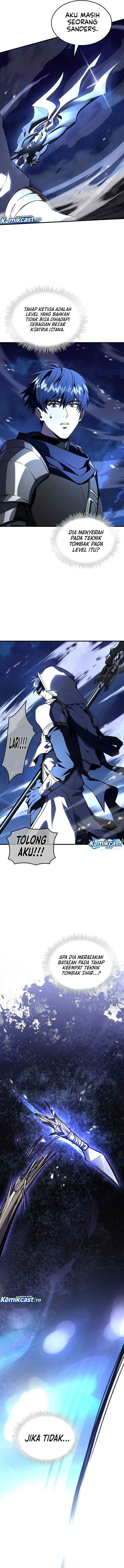 Read Return of The Greatest Lancer ID Manga Online
