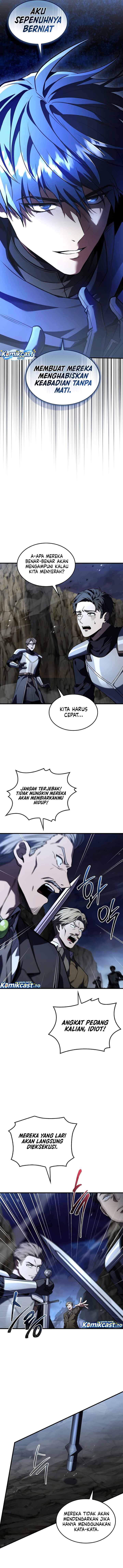 Read Return of The Greatest Lancer ID Manga Online