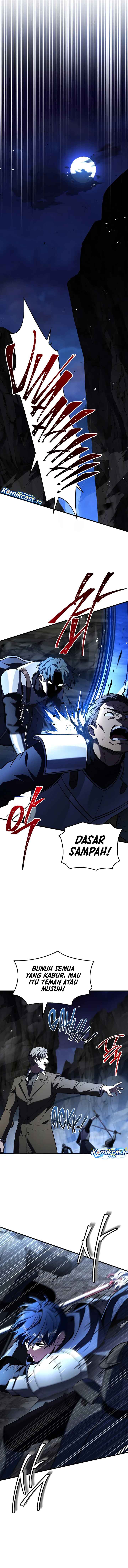 Read Return of The Greatest Lancer ID Manga Online