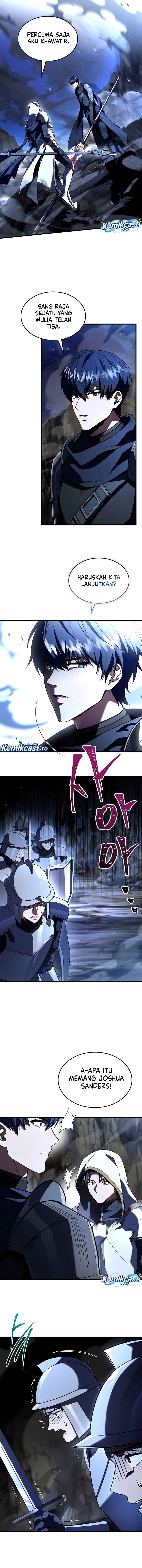 Read Return of The Greatest Lancer ID Manga Online