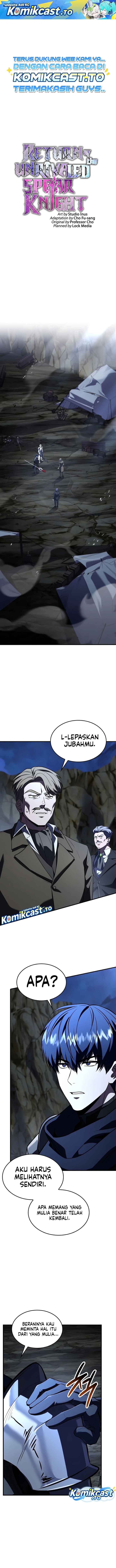 Read Return of The Greatest Lancer ID Manga Online