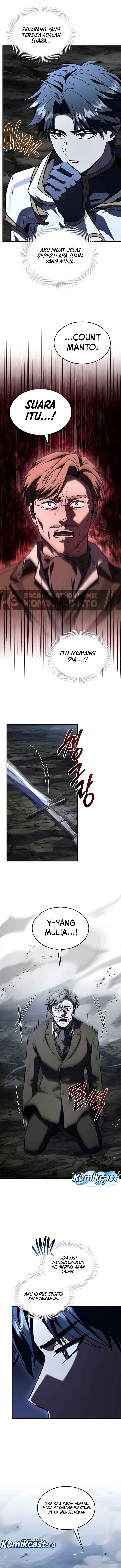 Read Return of The Greatest Lancer ID Manga Online