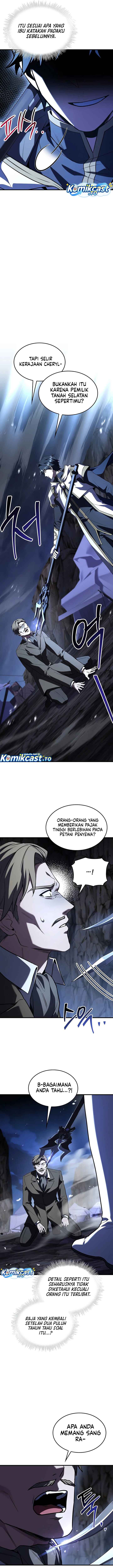 Read Return of The Greatest Lancer ID Manga Online