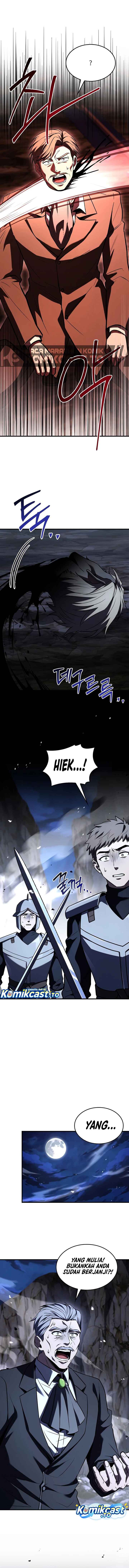 Read Return of The Greatest Lancer ID Manga Online