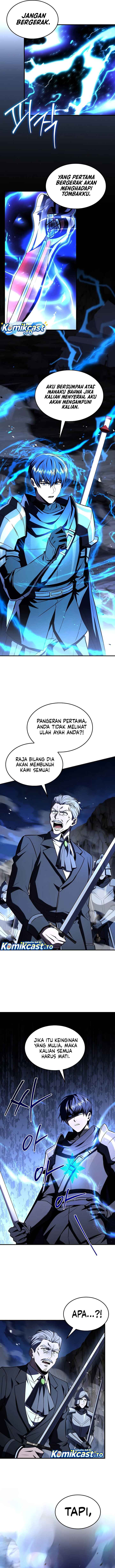 Read Return of The Greatest Lancer ID Manga Online