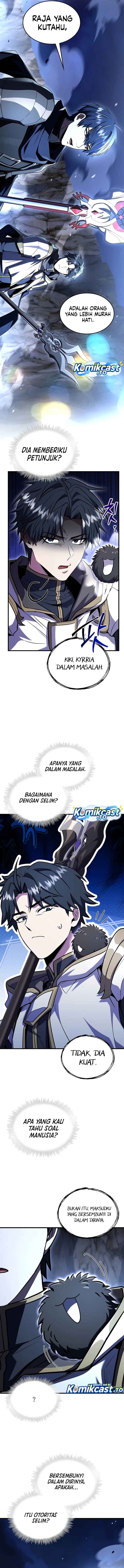 Read Return of The Greatest Lancer ID Manga Online