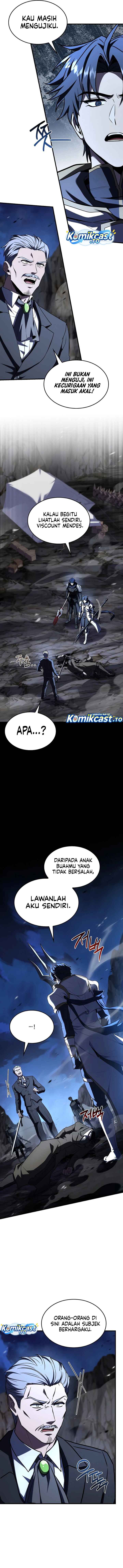 Read Return of The Greatest Lancer ID Manga Online