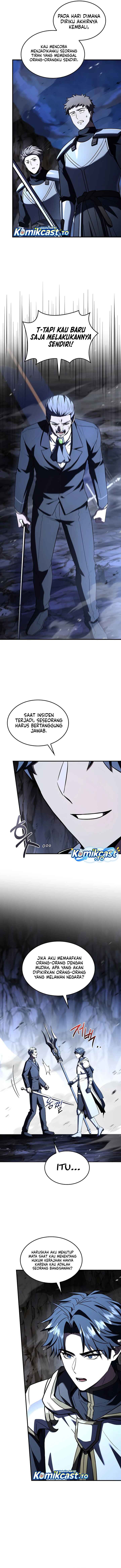 Read Return of The Greatest Lancer ID Manga Online