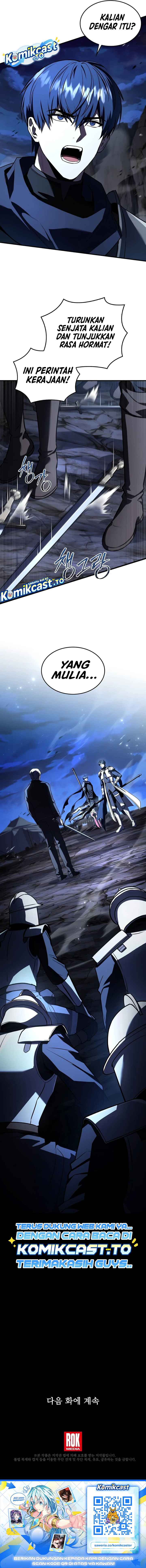 Read Return of The Greatest Lancer ID Manga Online