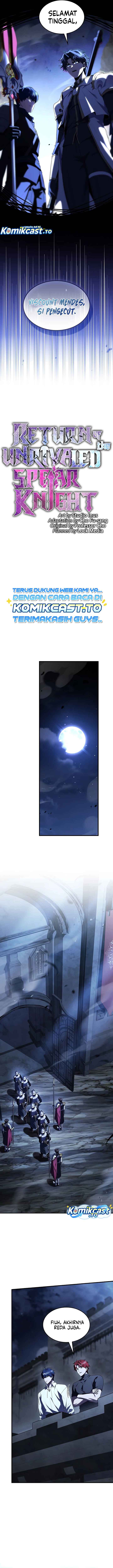 Read Return of The Greatest Lancer ID Manga Online
