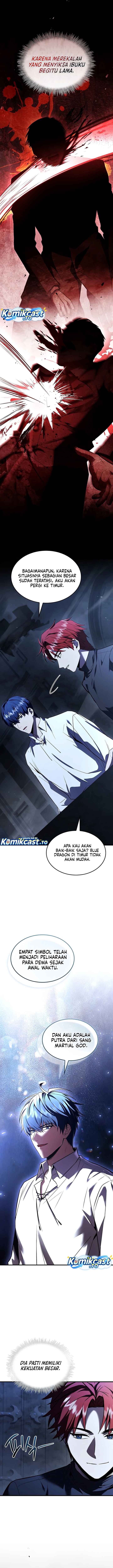 Read Return of The Greatest Lancer ID Manga Online