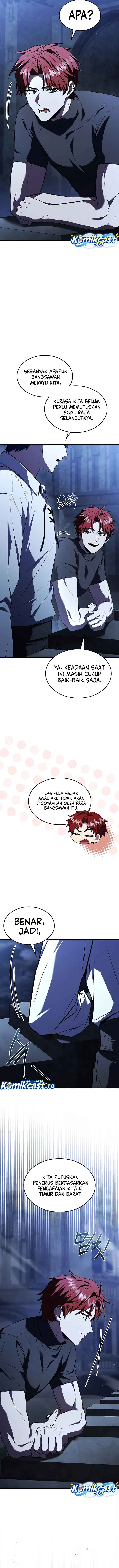 Read Return of The Greatest Lancer ID Manga Online