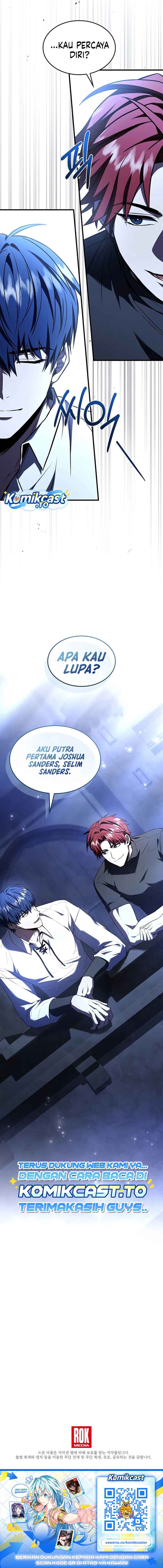 Read Return of The Greatest Lancer ID Manga Online