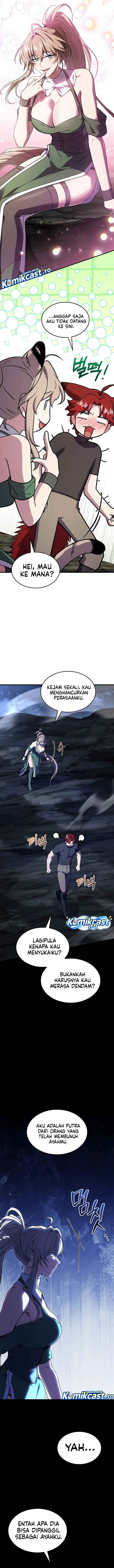 Read Return of The Greatest Lancer ID Manga Online