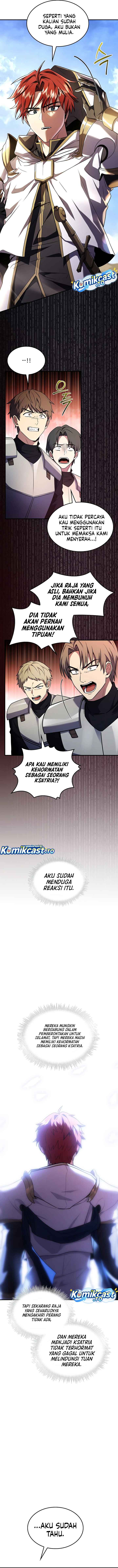 Read Return of The Greatest Lancer ID Manga Online