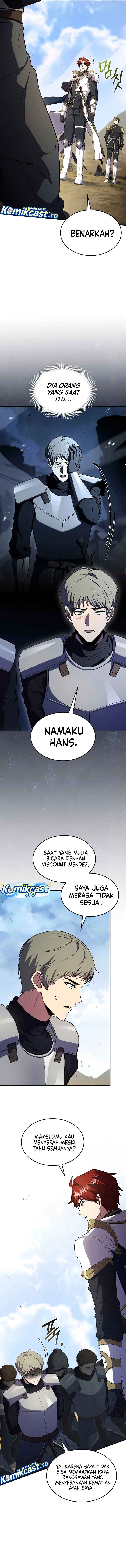 Read Return of The Greatest Lancer ID Manga Online