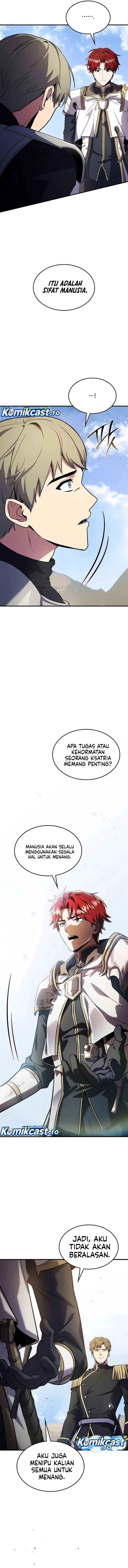 Read Return of The Greatest Lancer ID Manga Online
