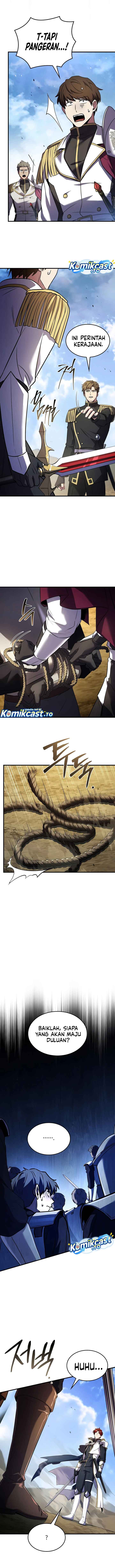 Read Return of The Greatest Lancer ID Manga Online