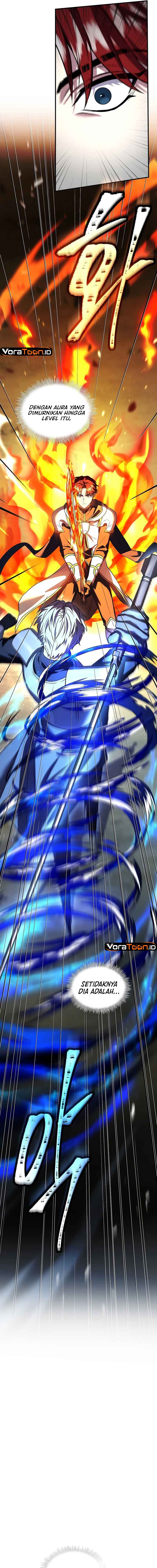 Read Return of The Greatest Lancer ID Manga Online