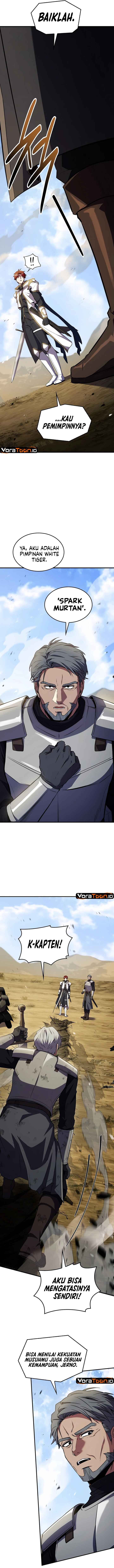 Read Return of The Greatest Lancer ID Manga Online