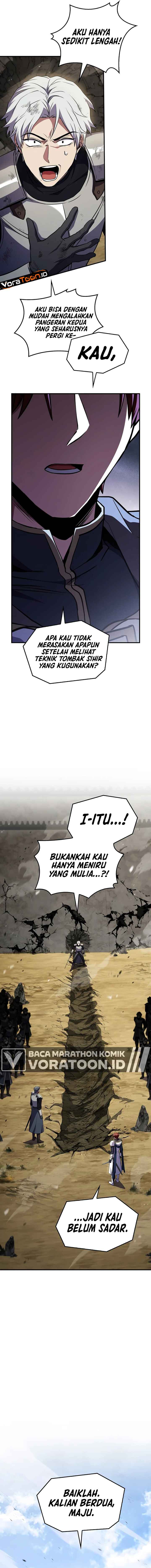 Read Return of The Greatest Lancer ID Manga Online