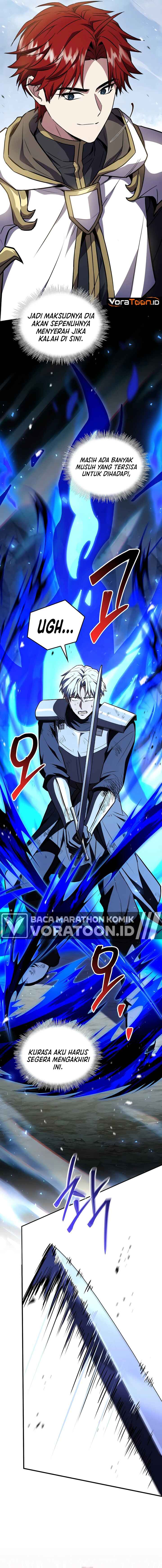 Read Return of The Greatest Lancer ID Manga Online