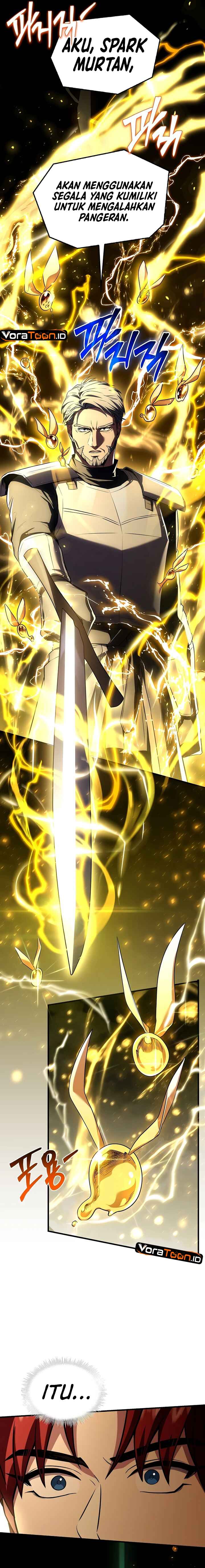 Read Return of The Greatest Lancer ID Manga Online