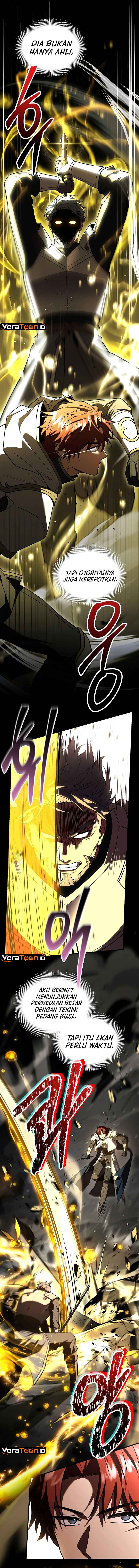 Read Return of The Greatest Lancer ID Manga Online