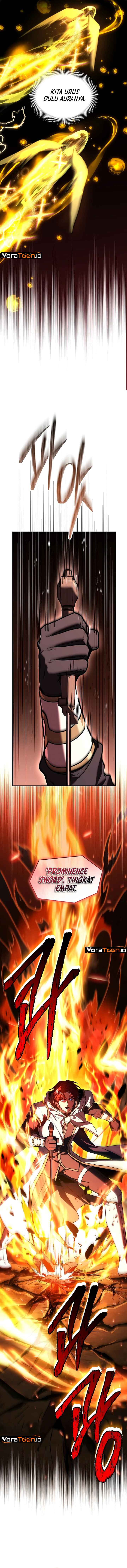 Read Return of The Greatest Lancer ID Manga Online