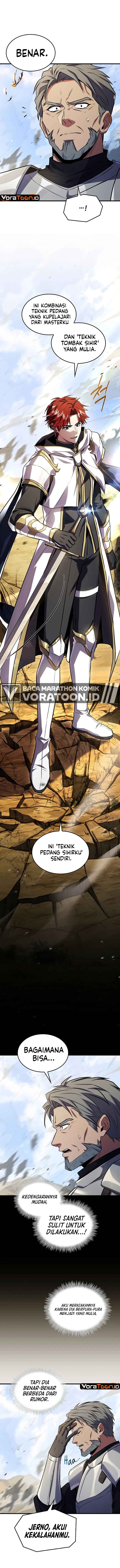 Read Return of The Greatest Lancer ID Manga Online